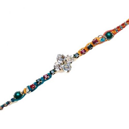 Rich Diamond Rakhi