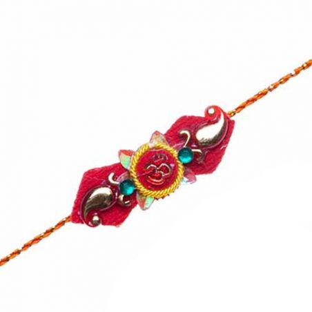 Om Valvet Rakhi