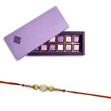 Rakhi Chocolate Pack 12 Pcs