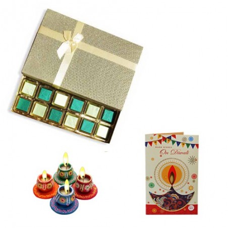 Diwali Surprise Chocolate Pack 24 Pcs