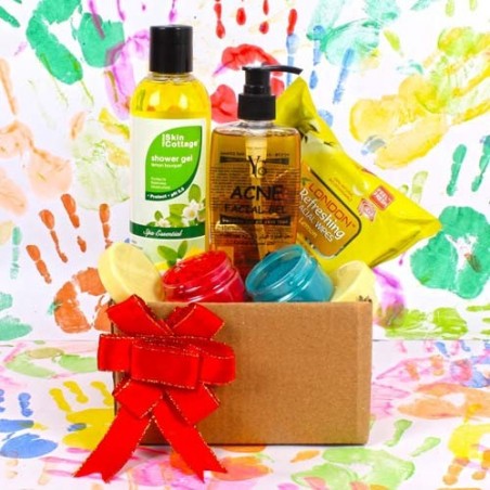 Healthy Skin Care Holi Hamper for Your Princess