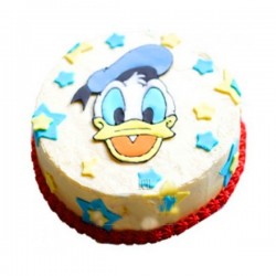 Donal Duck cake Design Collection 2023 || Donald Duck cack design || Donal  duck Birthday cake design - YouTube