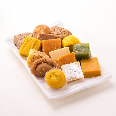 Assorted Sweets