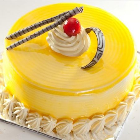 Mango Blast Cake