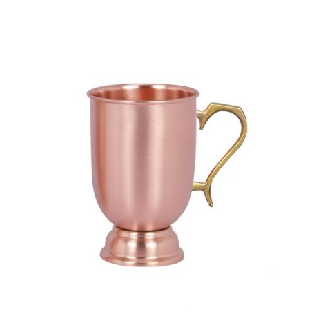 Royal Plain Copper Mug