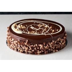 Nuts Choco Truffle - 1 kg (Dona Cakes World)