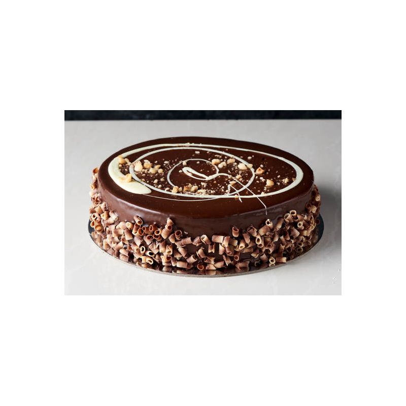 Nuts Choco Truffle - 1 kg (Dona Cakes World)