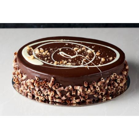 Nuts Choco Truffle - 1 kg (Dona Cakes World)