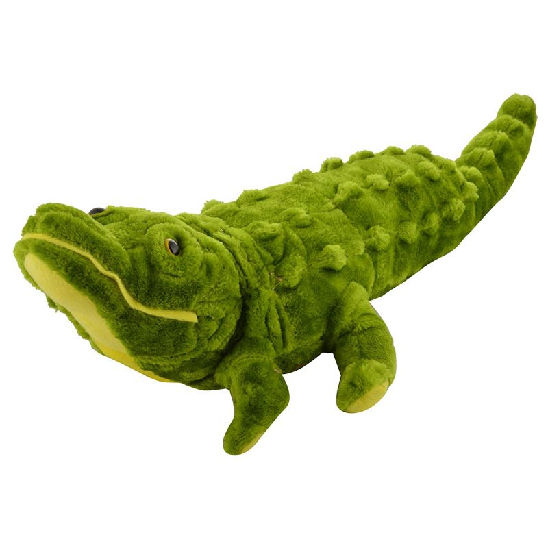 big crocodile soft toy