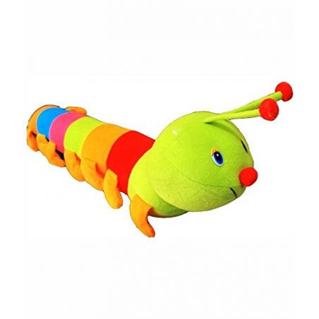 soft caterpillar toy