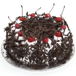 Black Forest Cake (Cake Corner)