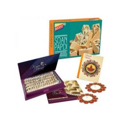 Soan papdi and Kaju katli-Diwali gifts