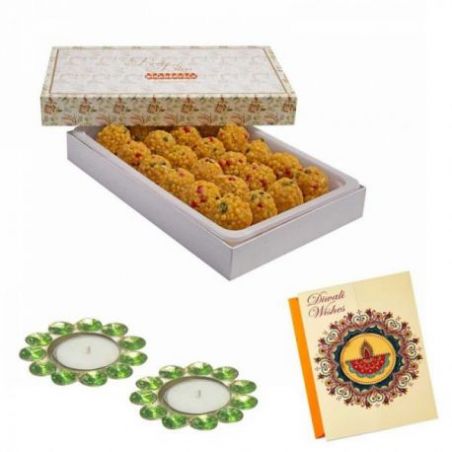 Bikanervala Laddu Bikaneri-Diwali special