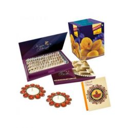 Rajbhog and Kaju Katli-Diwali special