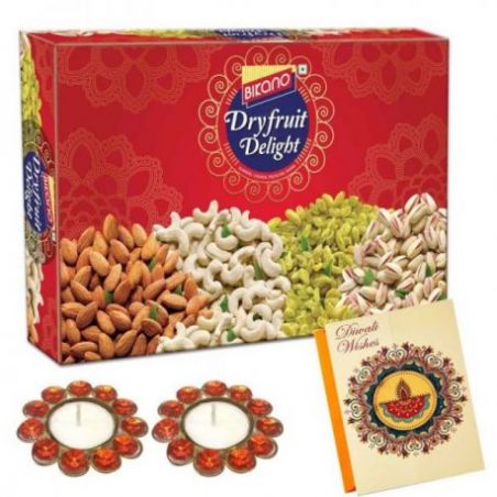 Bikano Dry Fruit delight Diwali Gift pack