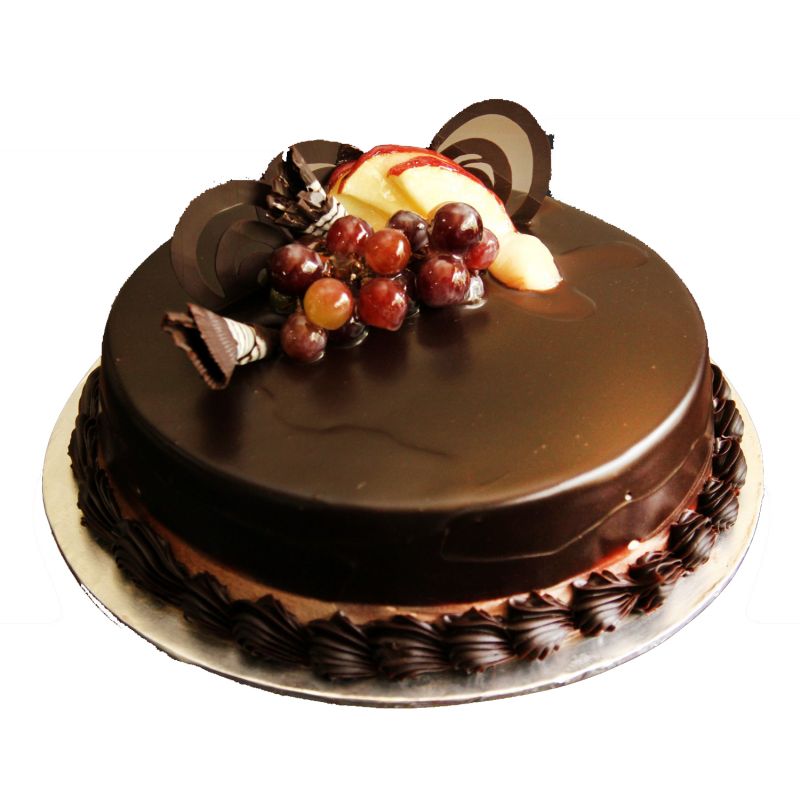 Black Forest Eggless Cakes | Cakes & Bakes Ahmedabad| OrderYourChoice