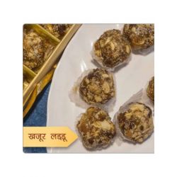 KHAJUR LADDU