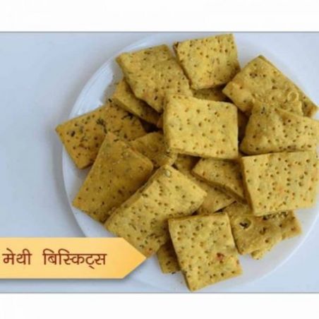 Methi BISCUIT