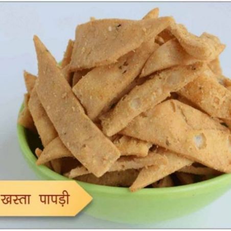 khasta papdi