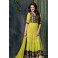 Gorgeous Green Anarkali