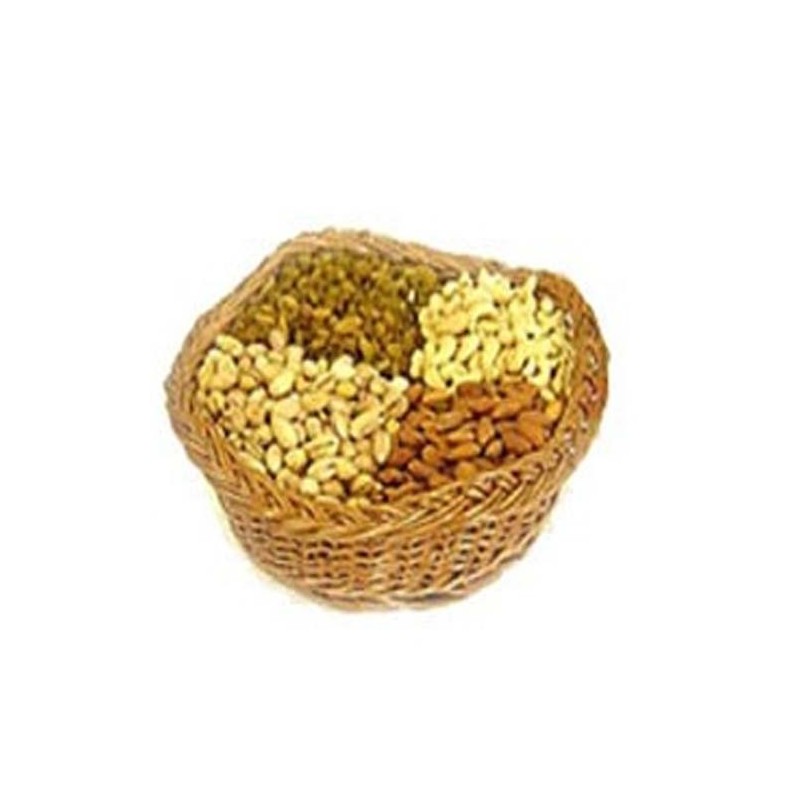 Mixed DryFruit & Nuts-500gm