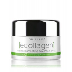 Ecollagen Wrinkle Correcting Day Cream SPF 15