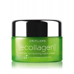 Ecollagen Wrinkle Correcting Night Cream