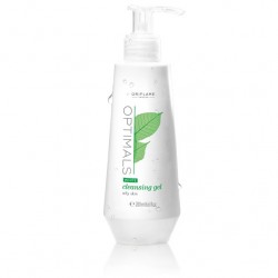 Optimals White Cleansing Gel Oily Skin