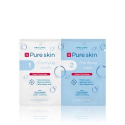 Pure Skin 1 Clarifying Scrub