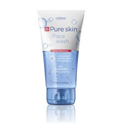 Pure Skin Face Wash