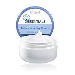 Essentials Moisturising Day Cream