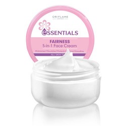 Essentials Fairness 5-in-1 Face Cream