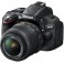 Nikon D5100 DSLR Camera Body with AF-S 18-55 mm VR Lens