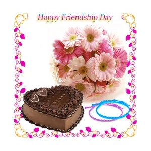 Elegant Friendship Day