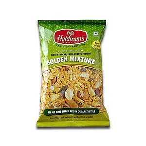 Golden mixture-450gm(Haldiram's)