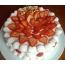 Strawberry Cake (A R K Bakery)