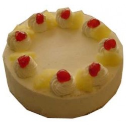 Pineapple Cake (Kayani Bakery)