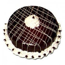 Chocolate Eggless Cake (Kayani Bakery)