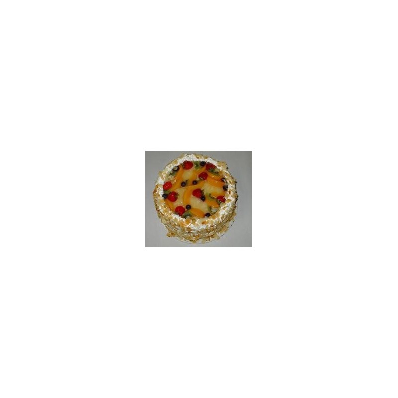 Pizza Theme Cake 1 KG