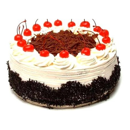 Buy/Send Rose Paradise Chocolate Cake Half Kg Online- FNP