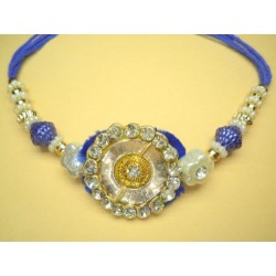 Rakhi For Brother - Fancy Raksha Bandhan Rakhi RBR18