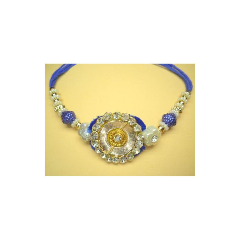 Rakhi For Brother - Fancy Raksha Bandhan Rakhi RBR18