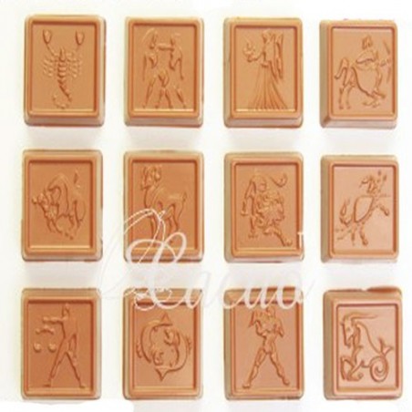 Zodiac Signs Sugarfree Chocolates