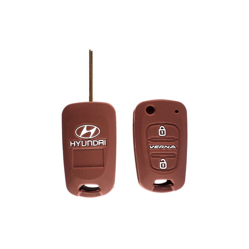 hyundai verna remote key price