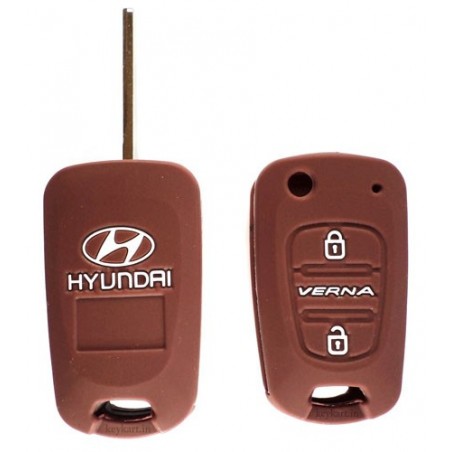 hyundai verna remote key price