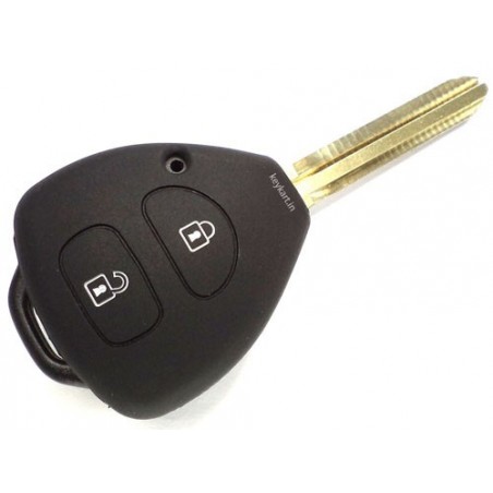 toyota innova remote key price