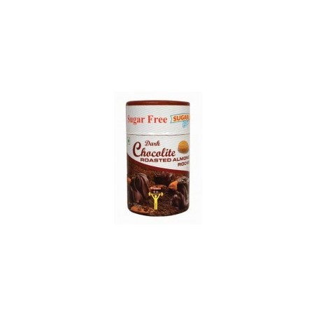 Sugar free Almond Chocolite -100gm