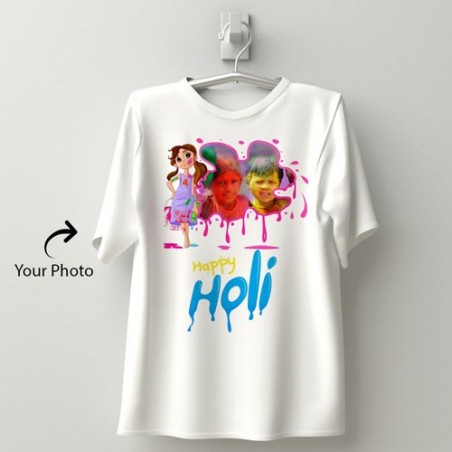 Holi Special Tshirts